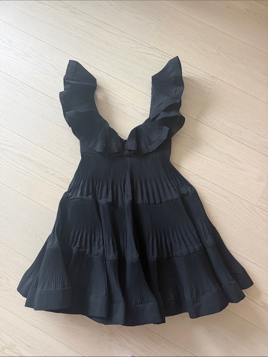 Zimmermann Dresses & Skirts - Zimmermann RTW love struck pleated mini